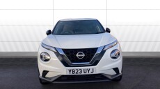 Nissan Juke 1.0 DiG-T 114 N-Connecta 5dr Petrol Hatchback